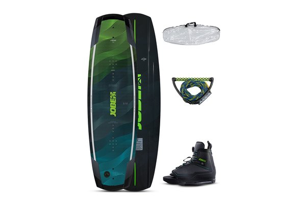 Jobe Vanity Wakeboard 131 & Maze Bindingen Pakket