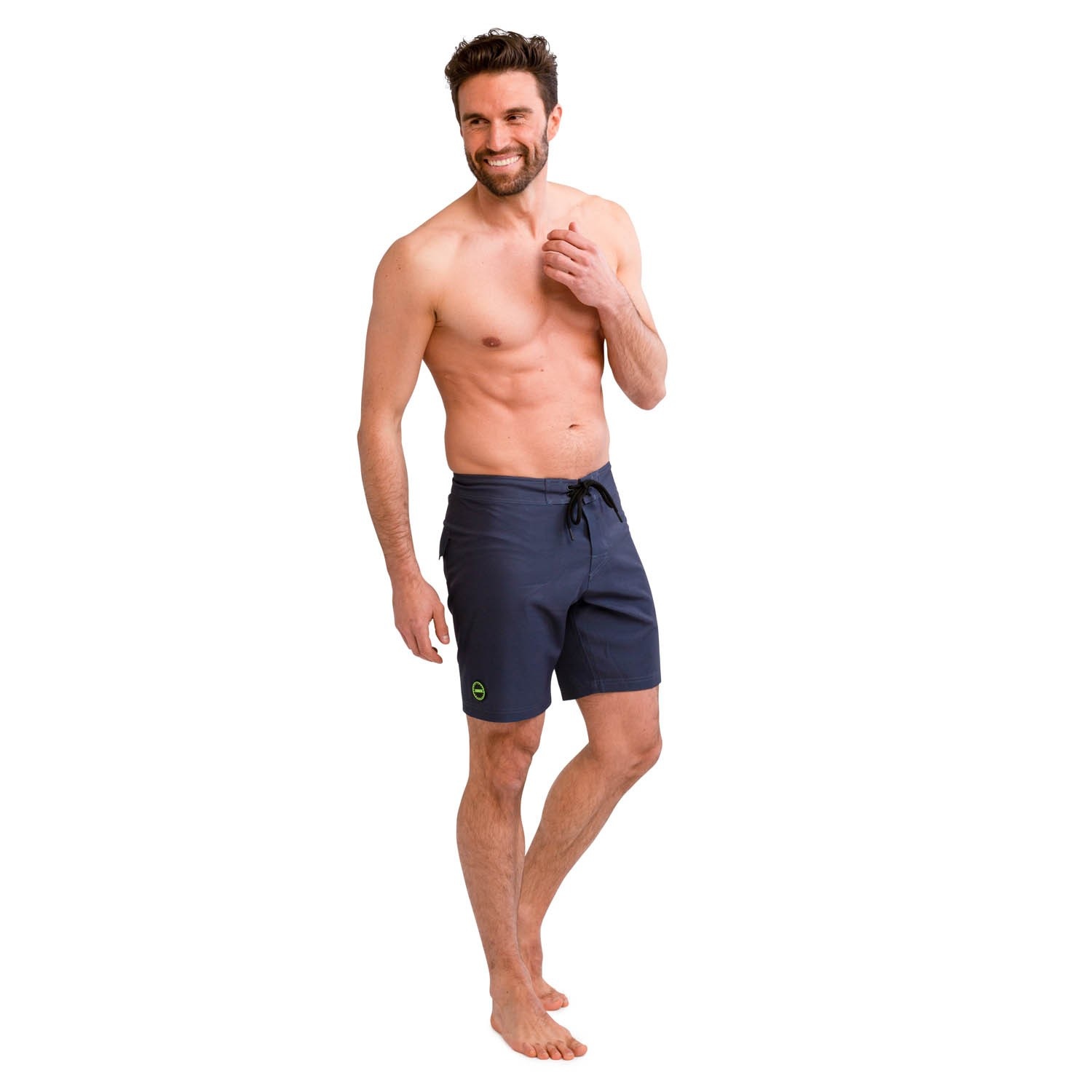 Jobe Boardshort | Heren | Steel Blauw