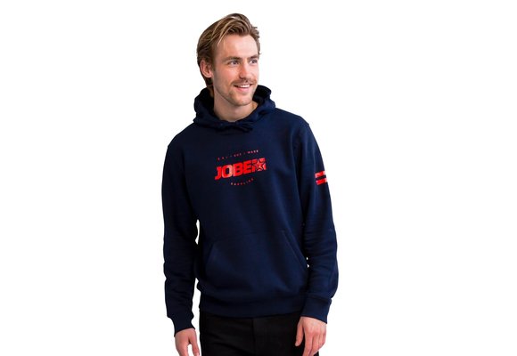 Jobe Hoodie | Midnight Blauw