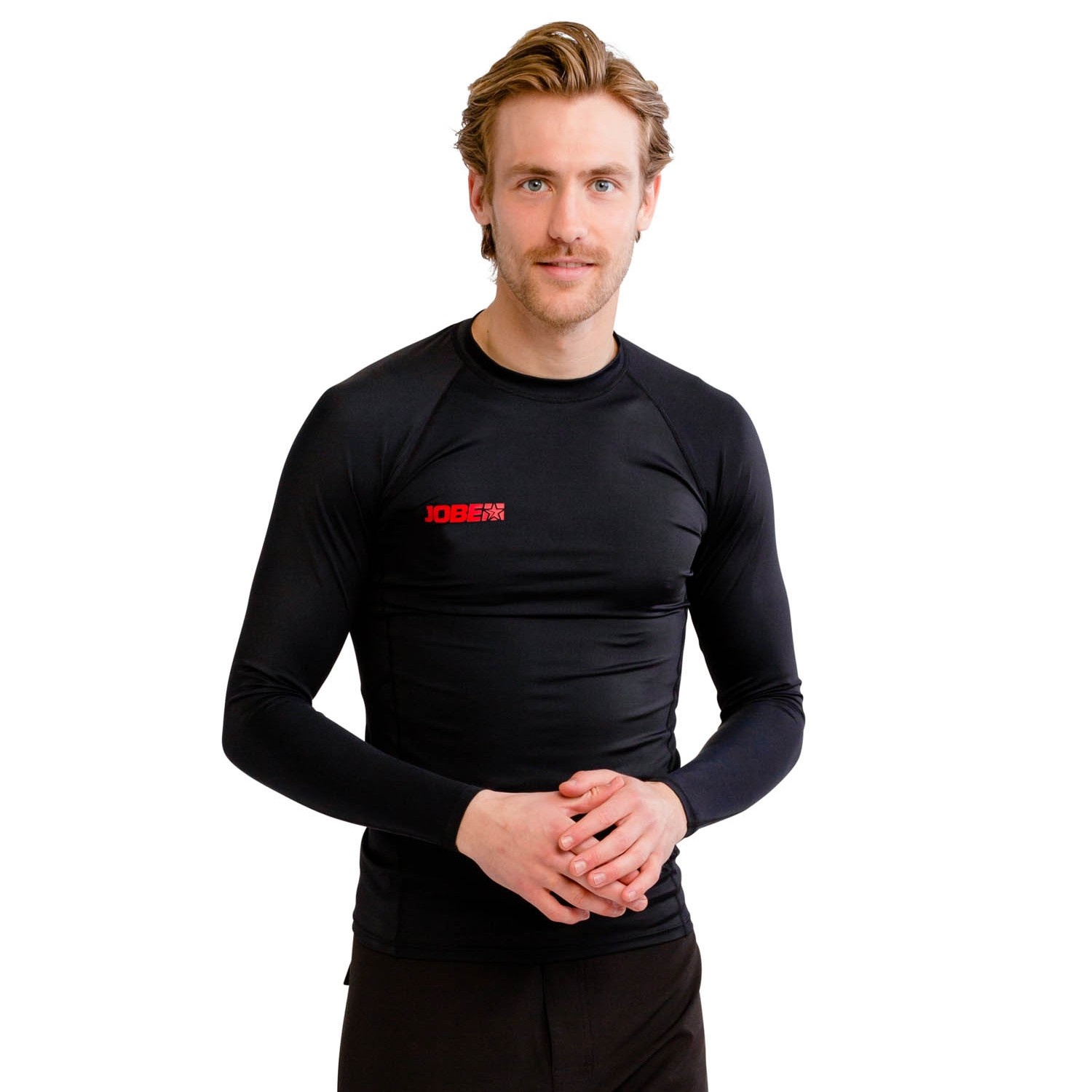Jobe Rash Guard Longsleeve | Heren | Zwart