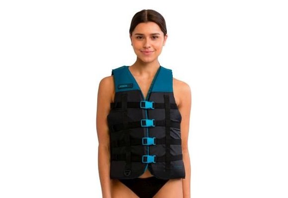 Jobe Dual Zwemvest 50N Teal