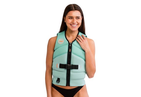 Jobe Unify Zwemvest 50N Dames Vintage Teal