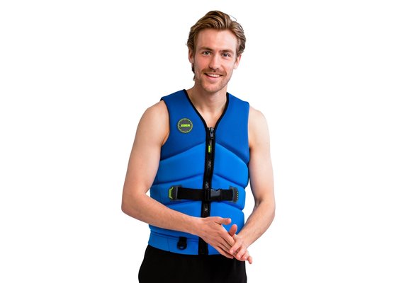 Jobe Unify Zwemvest 50N Heren Kobalt Blauw