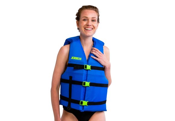 Jobe Universeel Zwemvest 50N Blauw