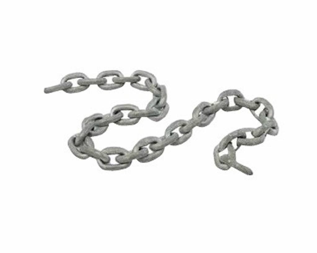 Gegalvaniseerde Ankerketting DIN766 8mm (prijs per meter)