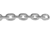 Gegalvaniseerde Ankerketting DIN766  8mm  (prijs per meter)