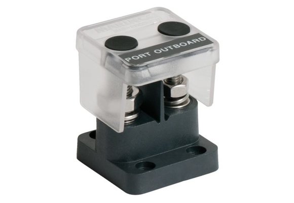 Vermogensklemmen / Powerpost