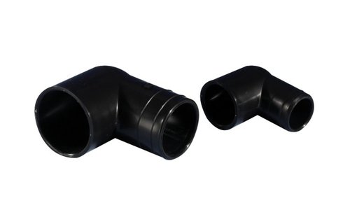 Slangaansluiting elleboog