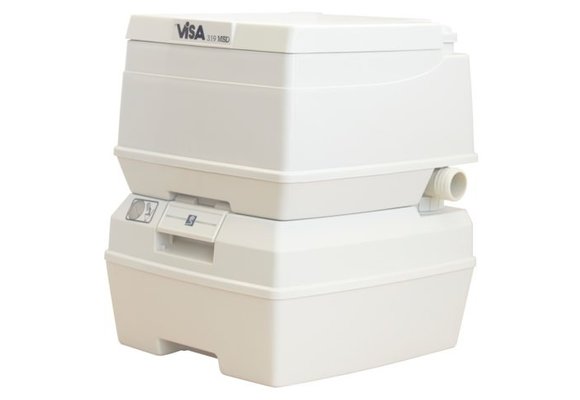 Visa Marine draagbaar toilet