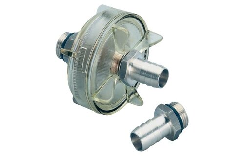 Standaard filter voor Marco UP-/E drinkwaterpompen