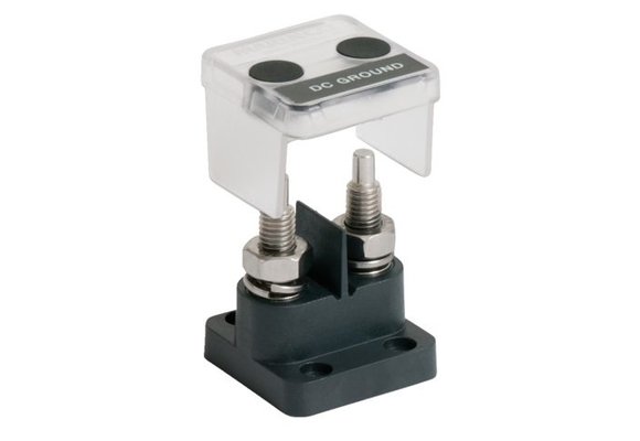 Vermogensklemmen / Powerpost