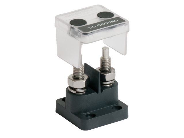 Vermogensklemmen / Powerpost