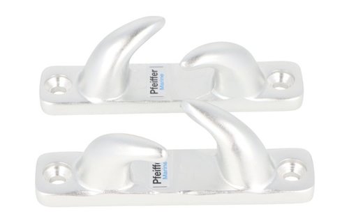 Verhaalkammen/boegklampen