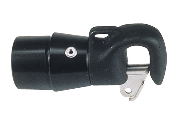 Spiboom beslag voor buis 50x2.5mm
