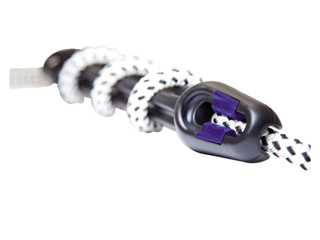 U-Cleat Landvastveer