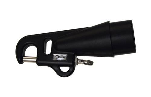 Spiboom beslag voor buis 50x2.5mm