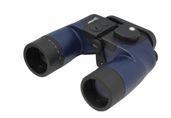 Porroprisma verrekijker 7x50 met kompas waterdicht