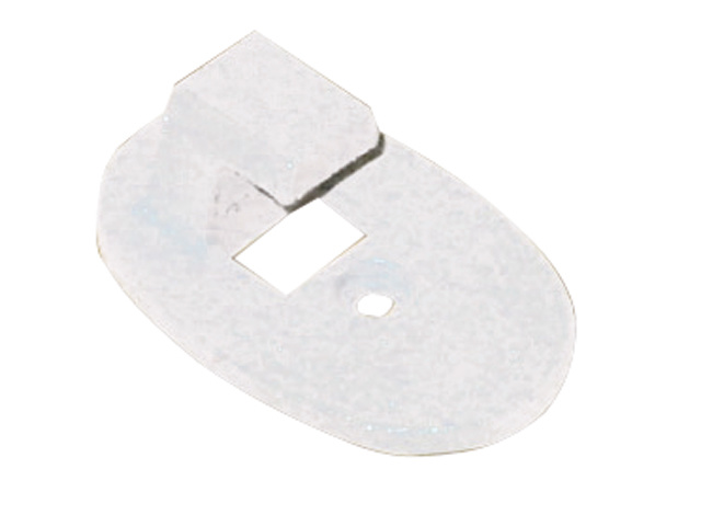 Reservehaak voor rolgordijn sunset