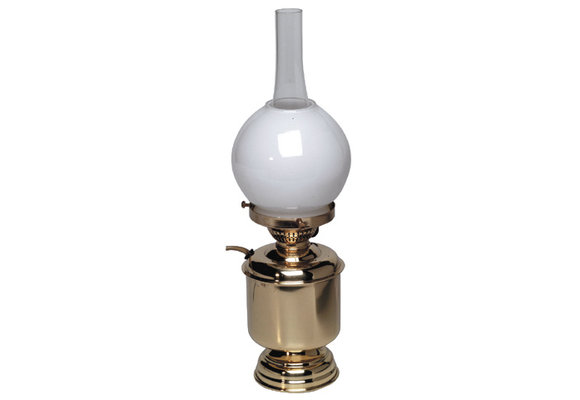Wandlamp met opaalglas
