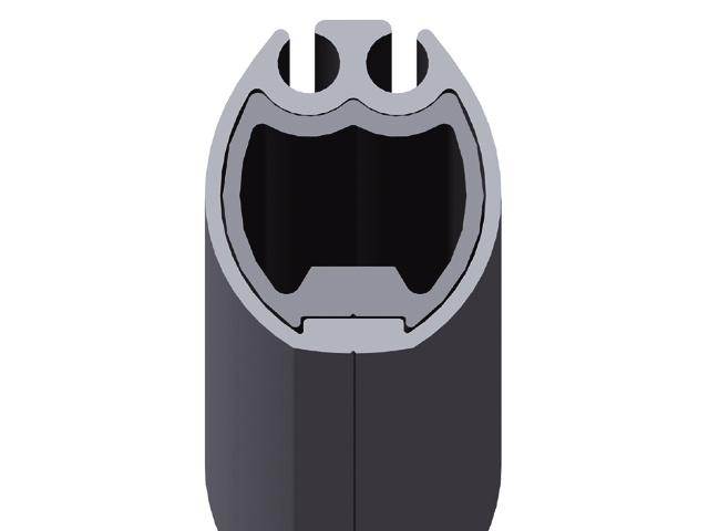 R26 Profile 2 meter (RX serie)