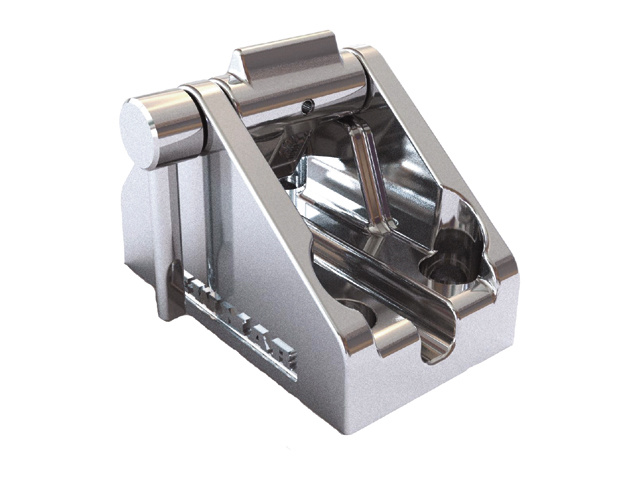 Lewmar - RVS Kettingstopper