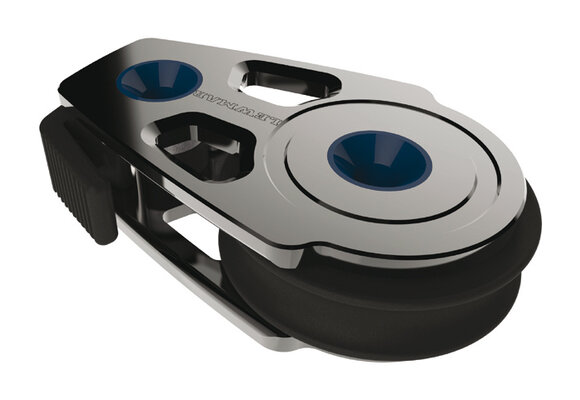 Lewmar Synchro voetblokken met stopper