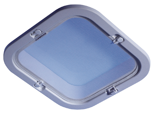 Trimkit met hor Lewmar