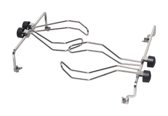 Knop voor pannenklem