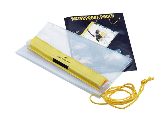 Waterdichte zak