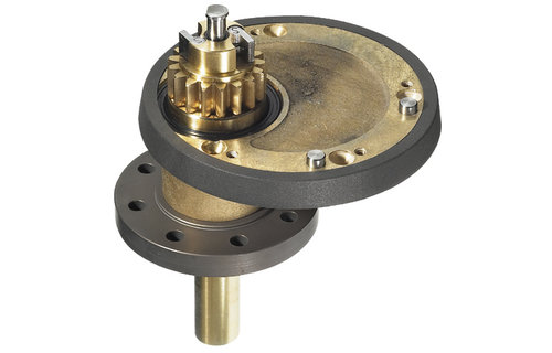 Lewmar EVO® Elektrische deck units