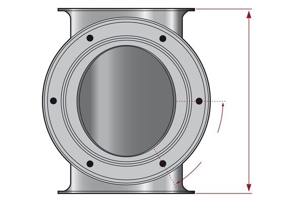 Hekschroeftunnels |stern kit