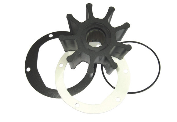 Nitrile inboard impeller spline drive met pakking & kap