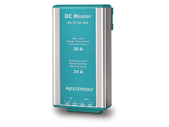 DC Master (niet geïsoleerd)  | DC Master 24/12-24