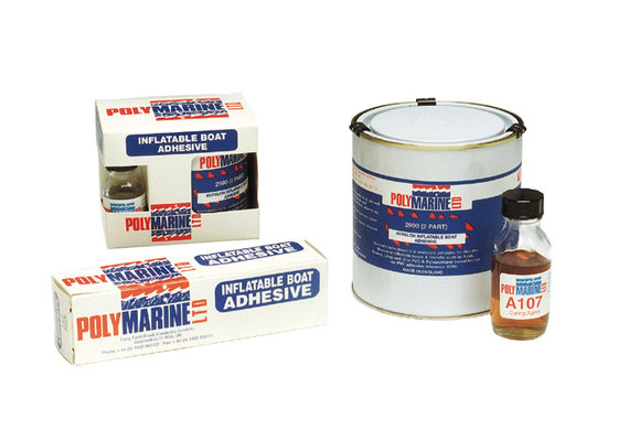 Lijm voor opblaasboten | PVC lijm 1-component 70ml