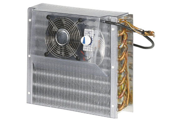 Recirculatieverdamper VD-16 voor serie 90 | VD-16