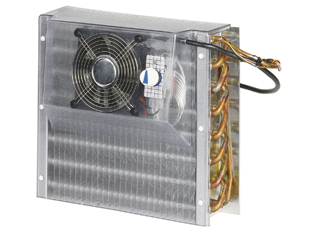 Recirculatieverdamper VD-16 voor serie 90 | VD-16