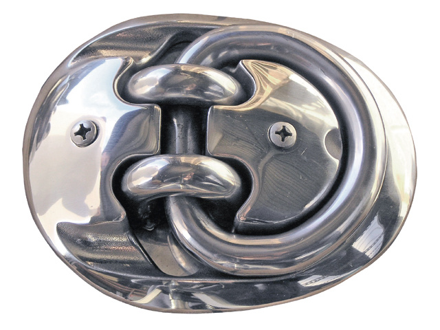 Stazo Wall/Dock Ankerplaat | Stazo Wall/Dock Ankerplaat Drop