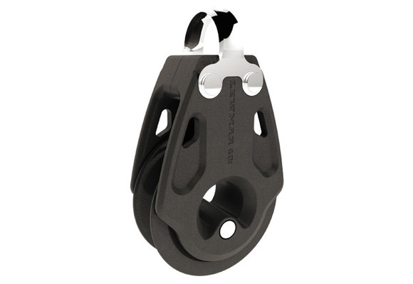 Lewmar Control Blok 1-schijfs met beugel