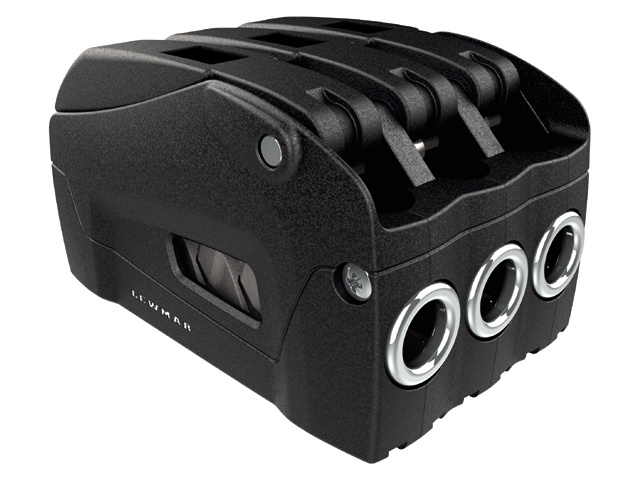 Lewmar DC2 Valstoppers Drievoudig