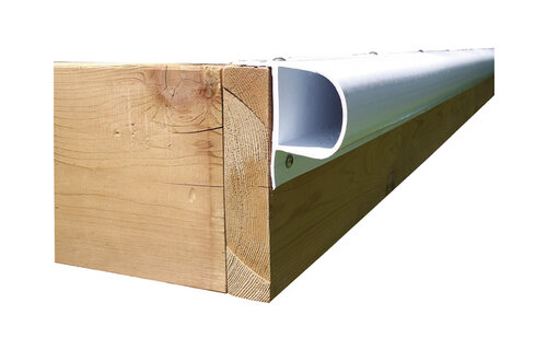 Steigerstootrand P-PROFIEL 2.4 meter