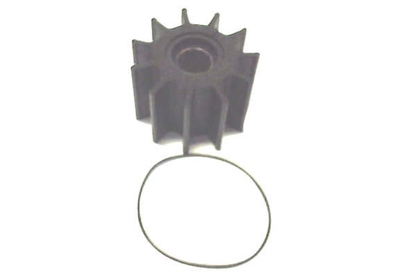 Jabsco | Nitrile inboard impeller spline drive met kap