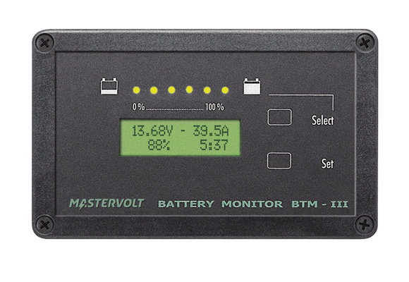 Accumonitoring | Masterlink/BTM-III