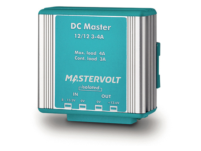 DC Master (geïsoleerd) | 81500600 DC Master 12/12-3