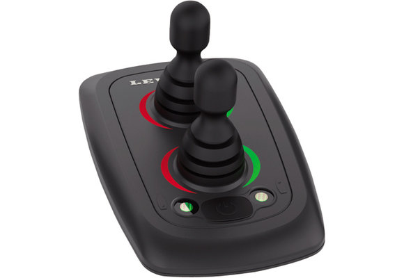 Lewmar Controller dubbel GEN2, 12/24V 589222