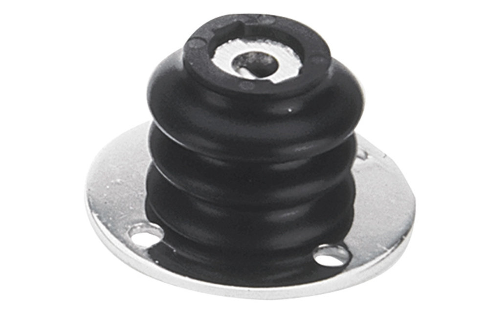 Lewmar Upstands | 19821000 deckplate 2