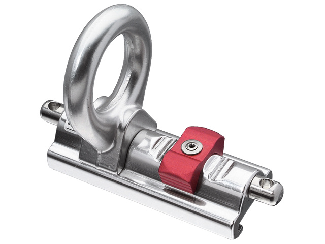 Spinnakerslede | Spinnakerslede 25mm | Zilver