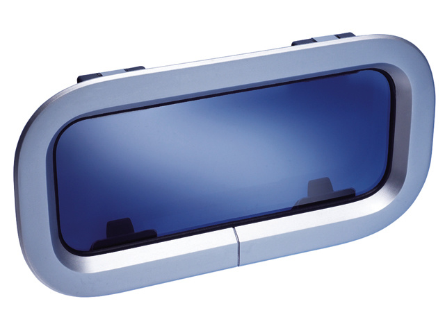 New standard Portlights | Portlight st2 gry slv plight wtt