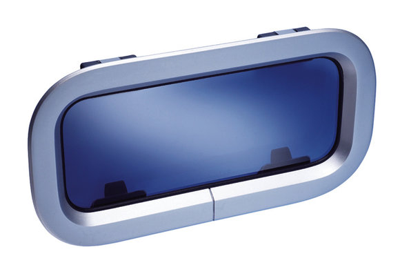 New standard Portlights | Portlight st 5 gry slv portl.wtt