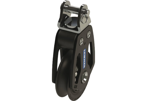 Lewmar HTX blok 1-schijfs met toggle