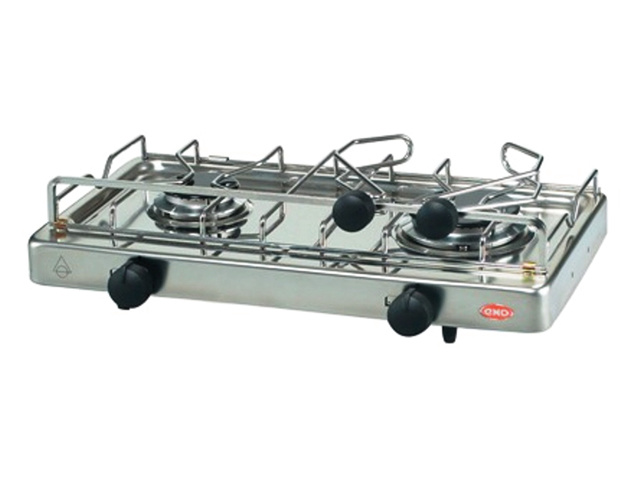 Bootkomfoor Duo | Kooktoestel zonder cardanische ophanging 30mBar